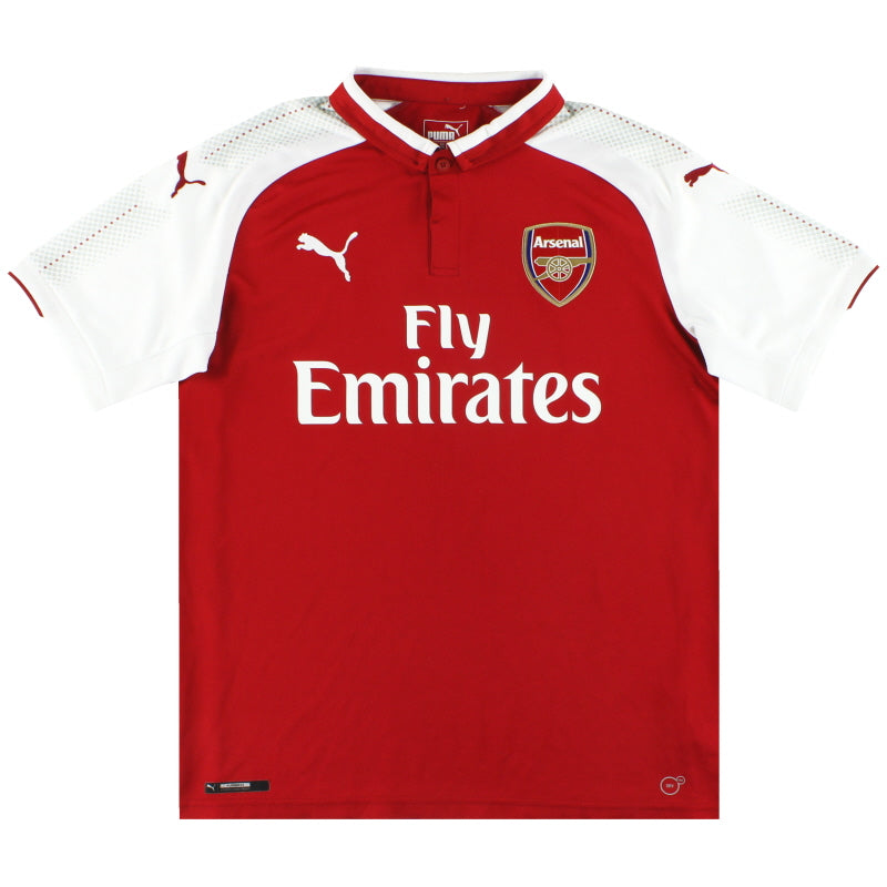 2017/18 Arsenal Puma Heimtrikot XXL