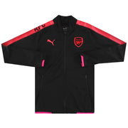 2017-18 Arsenal Puma Stadiumjacke S