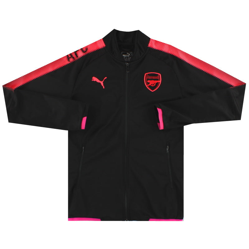2017-18 Arsenal Puma Stadiumjacke S