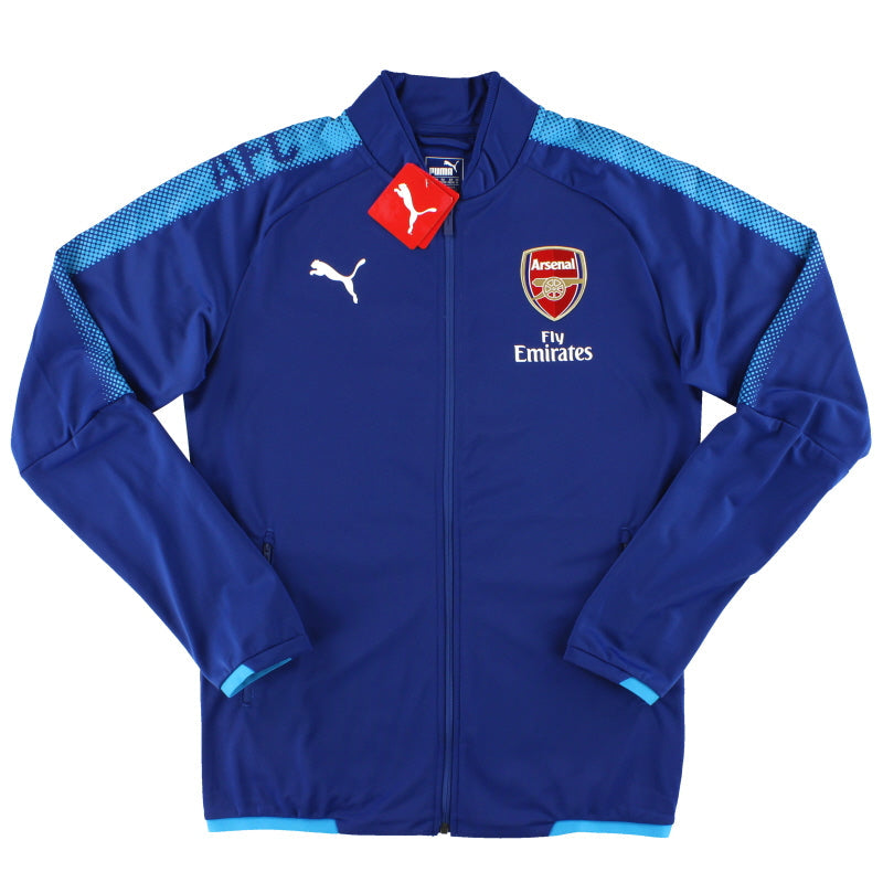 2017-18 Arsenal Puma Stadionjacke *BNIB* M