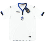 2017-18 Atalanta Joma Auswärtstrikot *BNIB* Kinder