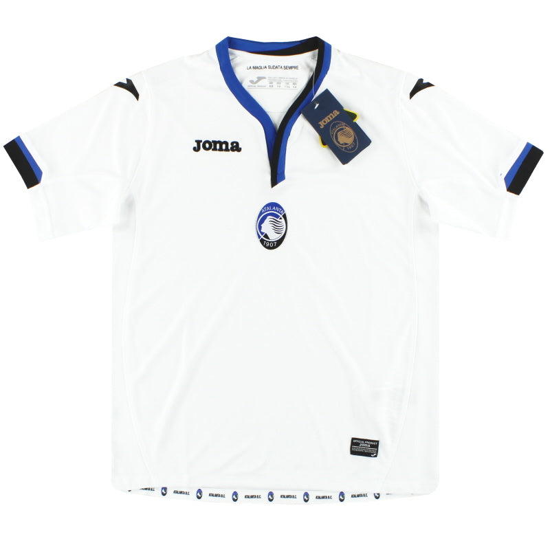 2017-18 Atalanta Joma Auswärtstrikot *BNIB* Kinder