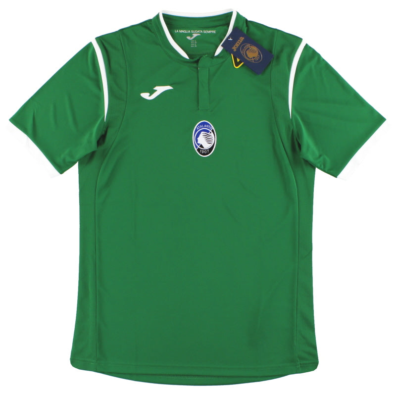 2017-18 Atalanta Joma Torwarttrikot *NEU MIT ETIKETTEN* M