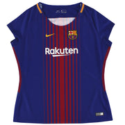 2017/18 Barcelona Nike Heimtrikot Damen XL