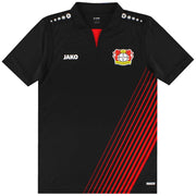 2017-18 Bayer Leverkusen Jako Heimtrikot *Neu* M