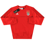 2017-18 Benfica adidas Sweatshirt *BNIB* Jungen M.