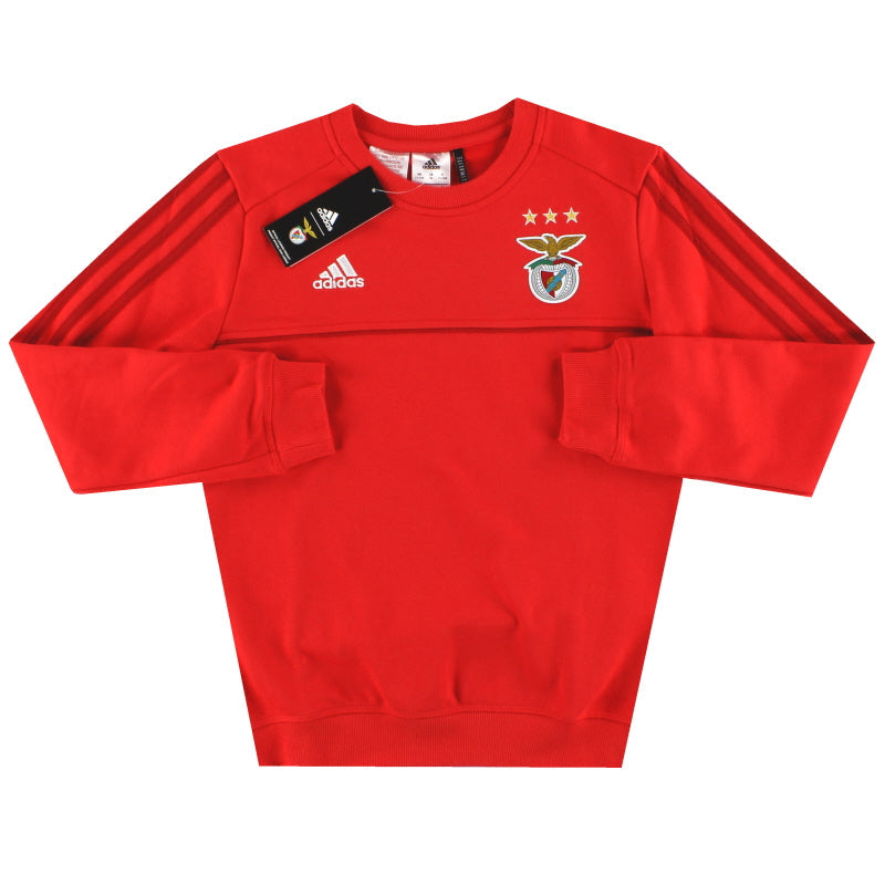 2017-18 Benfica adidas Sweatshirt *BNIB* Jungen M.