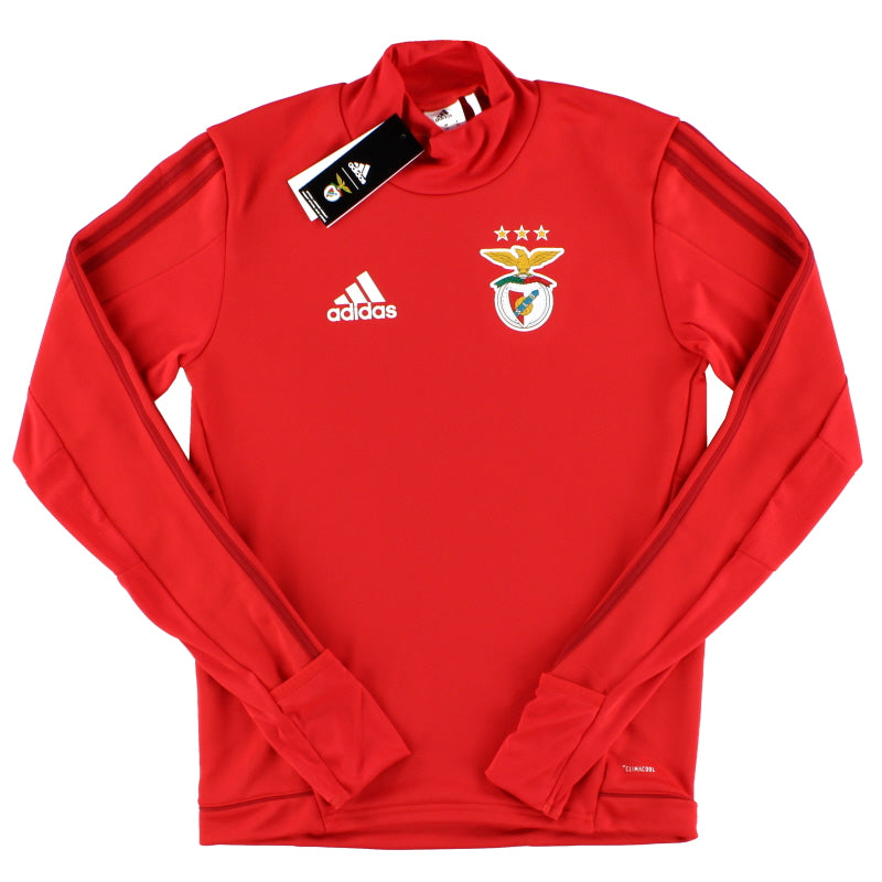2017-18 Benfica adidas Trainingsoberteil *NEU MIT ETIKETT* XS