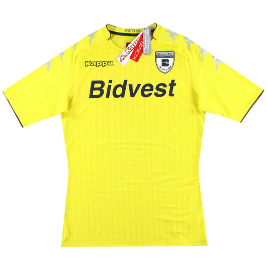 2017-18 Bidvest Wits Kappa Kombat Away Shirt *w/tags* L