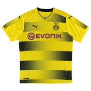 2017-18 Borussia Dortmund Puma Heimtrikot S