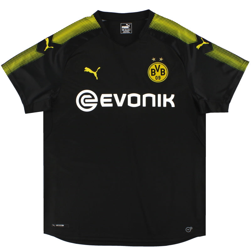 2017-18 Borussia Dortmund Puma Auswärtstrikot XXL