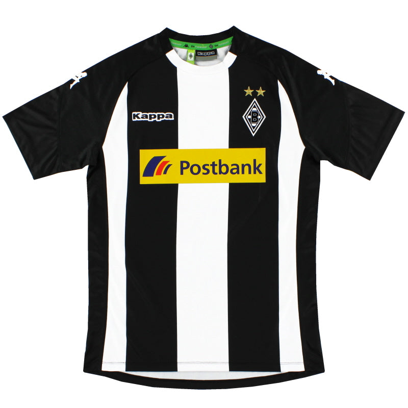 2017-18 Borussia Mönchengladbach Ausweichtrikot *Neuwertig* M
