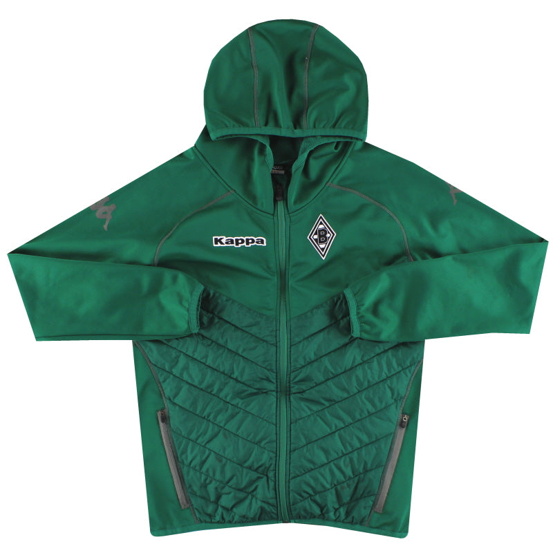 2017-18 Borussia Mönchengladbach Kappa Softshell-Jacke S