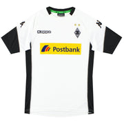 2017-18 Borussia Mönchengladbach Kappa Heimtrikot S