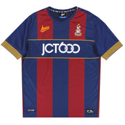 2017-18 Bradford City Avec Auswärtstrikot *Neuwertig* L