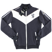 2017-18 Brescia Acerbis Full Zip Sweatshirt *NEU MIT ETIKETT* Jugend