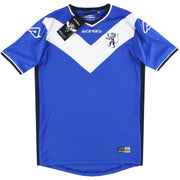 2017-18 Brescia Acerbis Heimtrikot *NEU IN OVP*