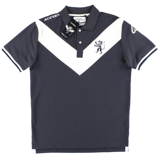 2017-18 Brescia Acerbis Polo Shirt *BNIB* L