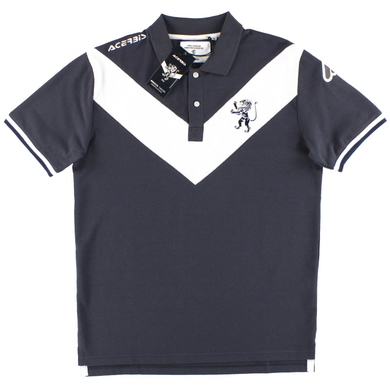 2017-18 Brescia Acerbis Poloshirt *Neu/OVP* M