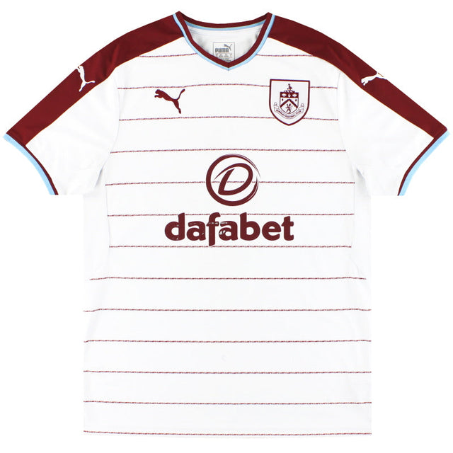 2017-18 Burnley Puma Away Shirt L