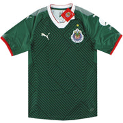 2017-18 CD Guadalajara Puma Ausweichtrikot *m/Etiketten* S