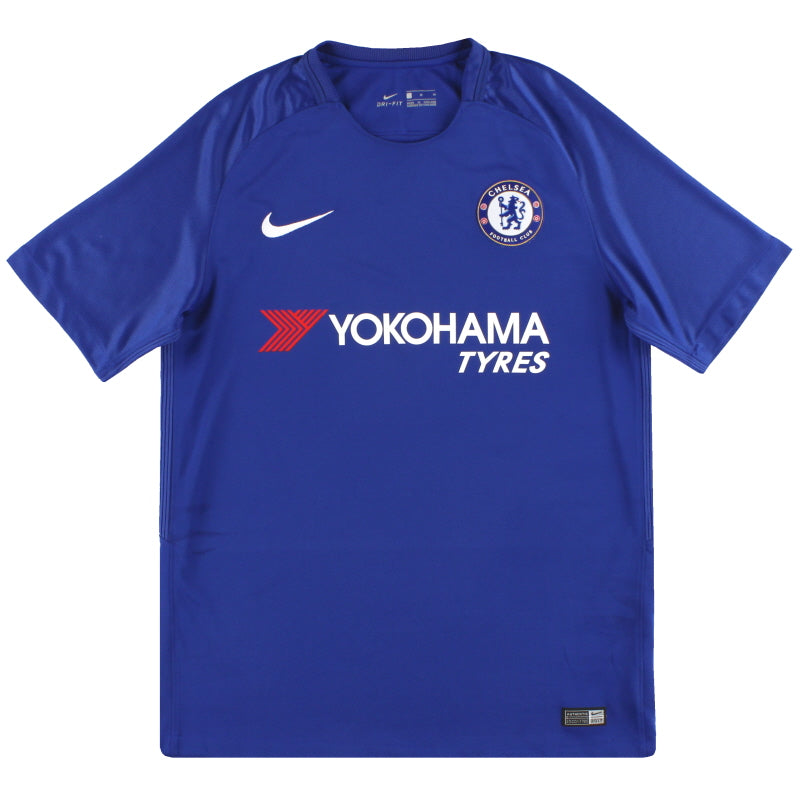 2017-18 Chelsea Nike Heimtrikot L