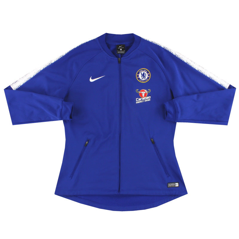 2017-18 Chelsea Nike Präsentationsjacke Damen M