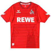 2017-18 FC Köln Erima Auswärtstrikot *Neuwertig* M