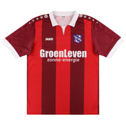 2017-18 Heerenveen Jako Auswärtstrikot *Neuwertig* XL