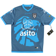 2017-18 Heracles Almelo Auswärtstrikot *Neu mit Etikett* L