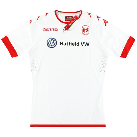 2017-18 Highlands Park FC Kappa Kombat Away Shirt *w/tags* XL