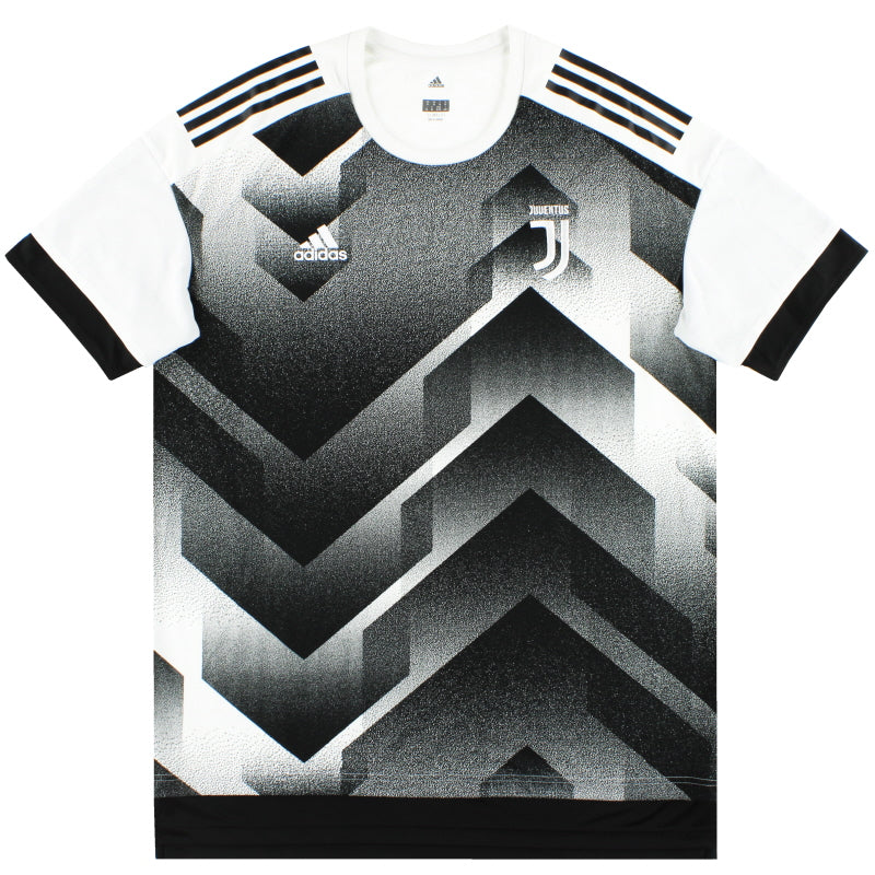 2017-18 Juventus adidas Pre-Match Trikot M