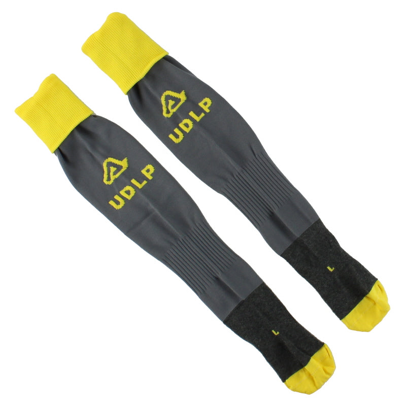 2017-18 Las Palmas Acerbis Auswärtssocken *BNIB* XXS