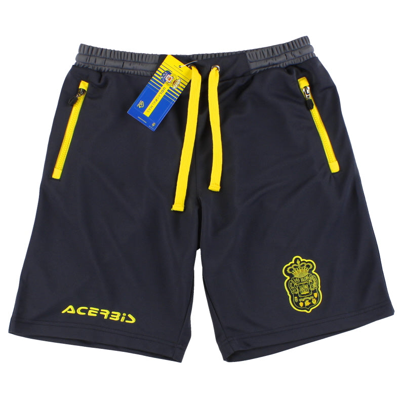 2017-18 Las Palmas Acerbis Bermuda Travel Shorts *BNIB* S