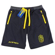 2017-18 Las Palmas Acerbis Bermuda Travel Shorts *NEU MIT ETIKETT* XS