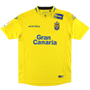 2017-18 Las Palmas Acerbis Heimtrikot *BNIB* XL