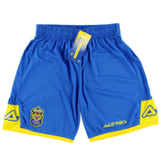 2017-18 Las Palmas Acerbis Heimshorts *BNIB* 2XS XS