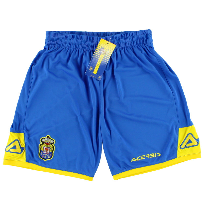 2017-18 Las Palmas Acerbis Heimshorts *BNIB* 2XS XS