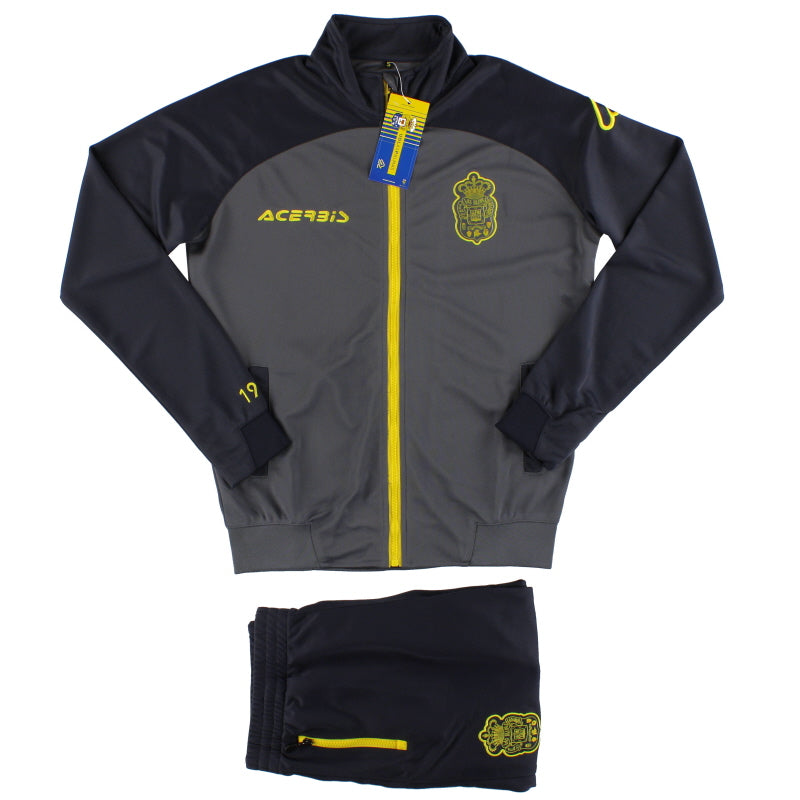 2017-18 Las Palmas Acerbis Trainingsanzug *BNIB* S