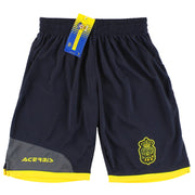 2017-18 Las Palmas Acerbis Trainingsshorts *NEU & OVP* XS