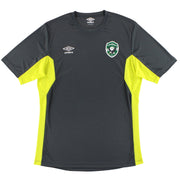 2017-18 Ludogorez Rasgrad Umbro Trainingsshirt *Neuwertig* L
