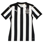 2017-18 Newcastle Puma Authentic Heimtrikot „125 Jahre“ *mit Etiketten* L