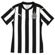 2017-18 Newcastle Puma Authentic '125 Year' Heimtrikot L