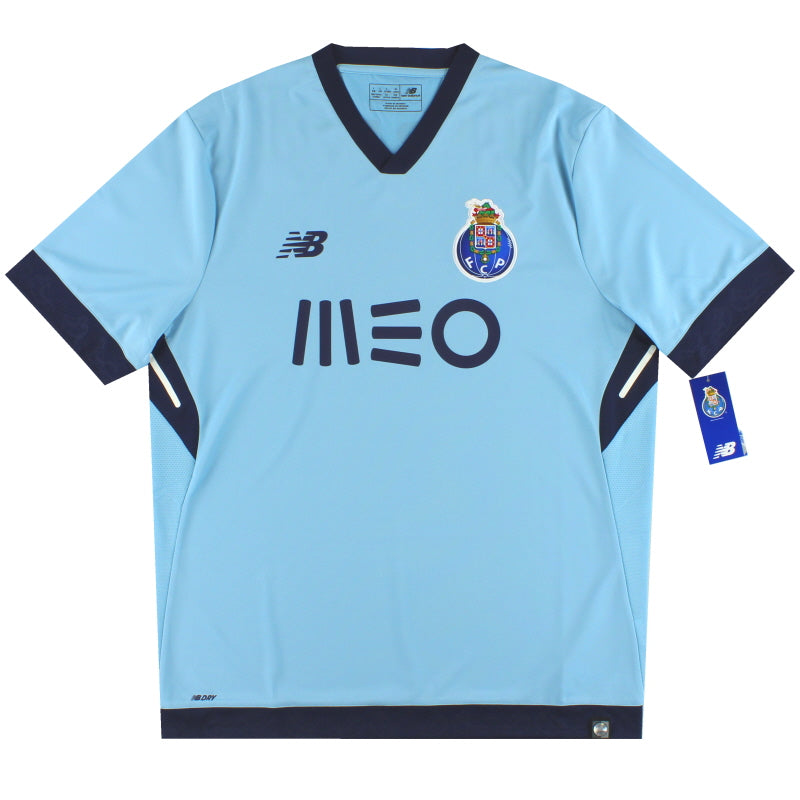 2017-18 Porto New Balance Drittes Trikot *BNIB* M