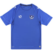 2017-18 Portsmouth Sondico Trainingsshirt M