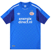 2017-18 PSV Umbro Drittes Trikot L