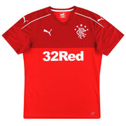 2017-18 Rangers Puma Auswärtstrikot M