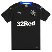 2017-18 Rangers Puma Auswärtstrikot L