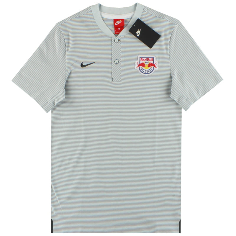 2017-18 Red Bull Salzburg Nike Academy Poloshirt *OVP* S