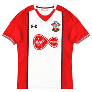 2017-18 Southampton Under Armour Heimtrikot XL